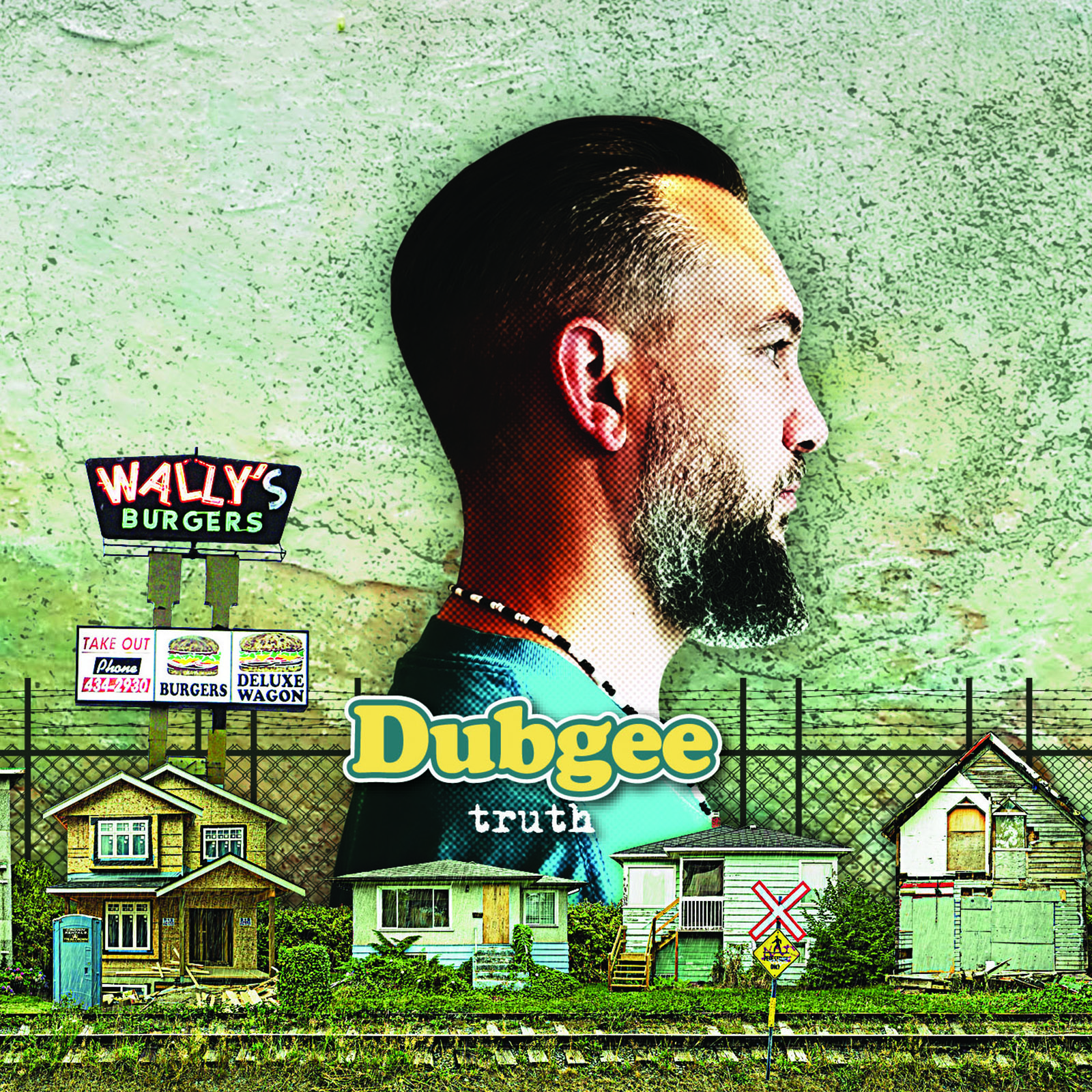Truth album cover